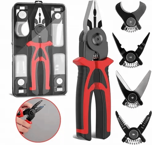 ALICATE MULTIFUNCIONAL 5 en 1 PRO™