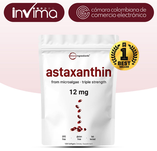 Astaxanthin®